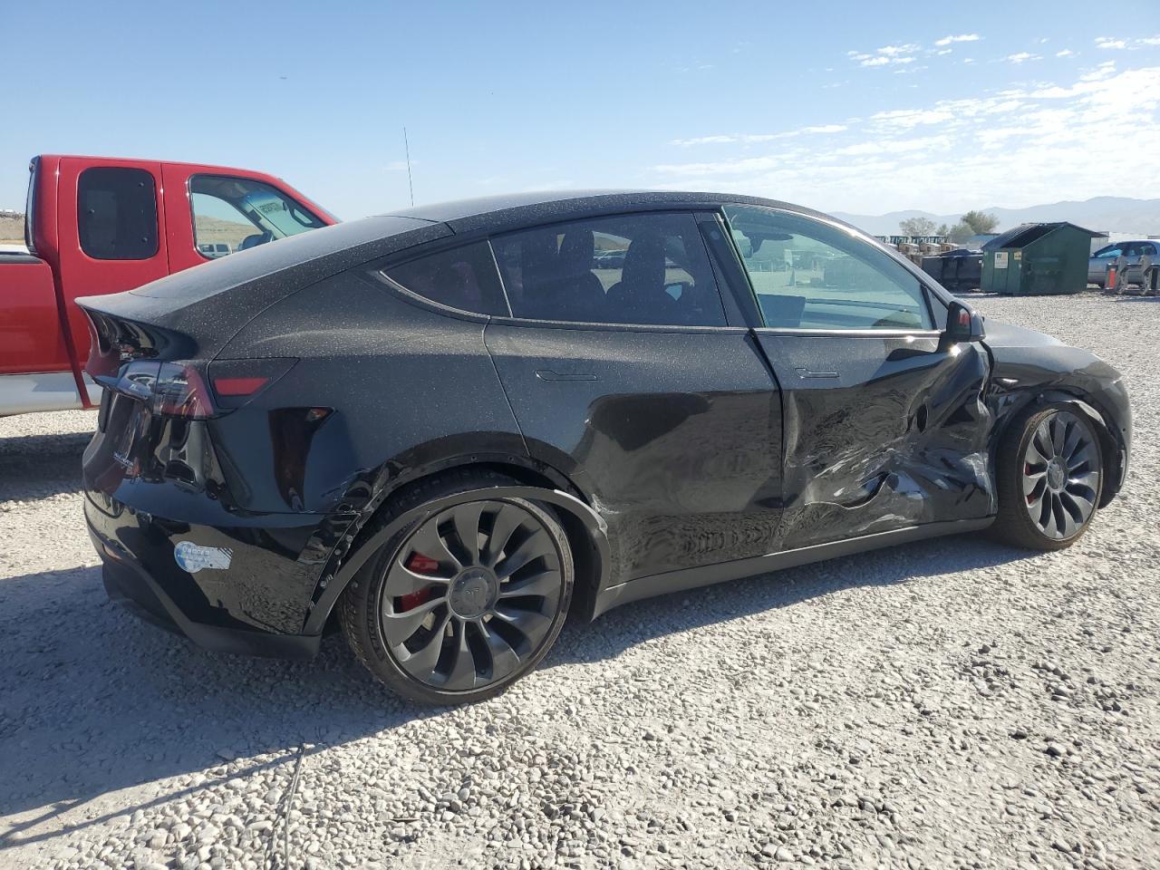2022 TESLA MODEL Y