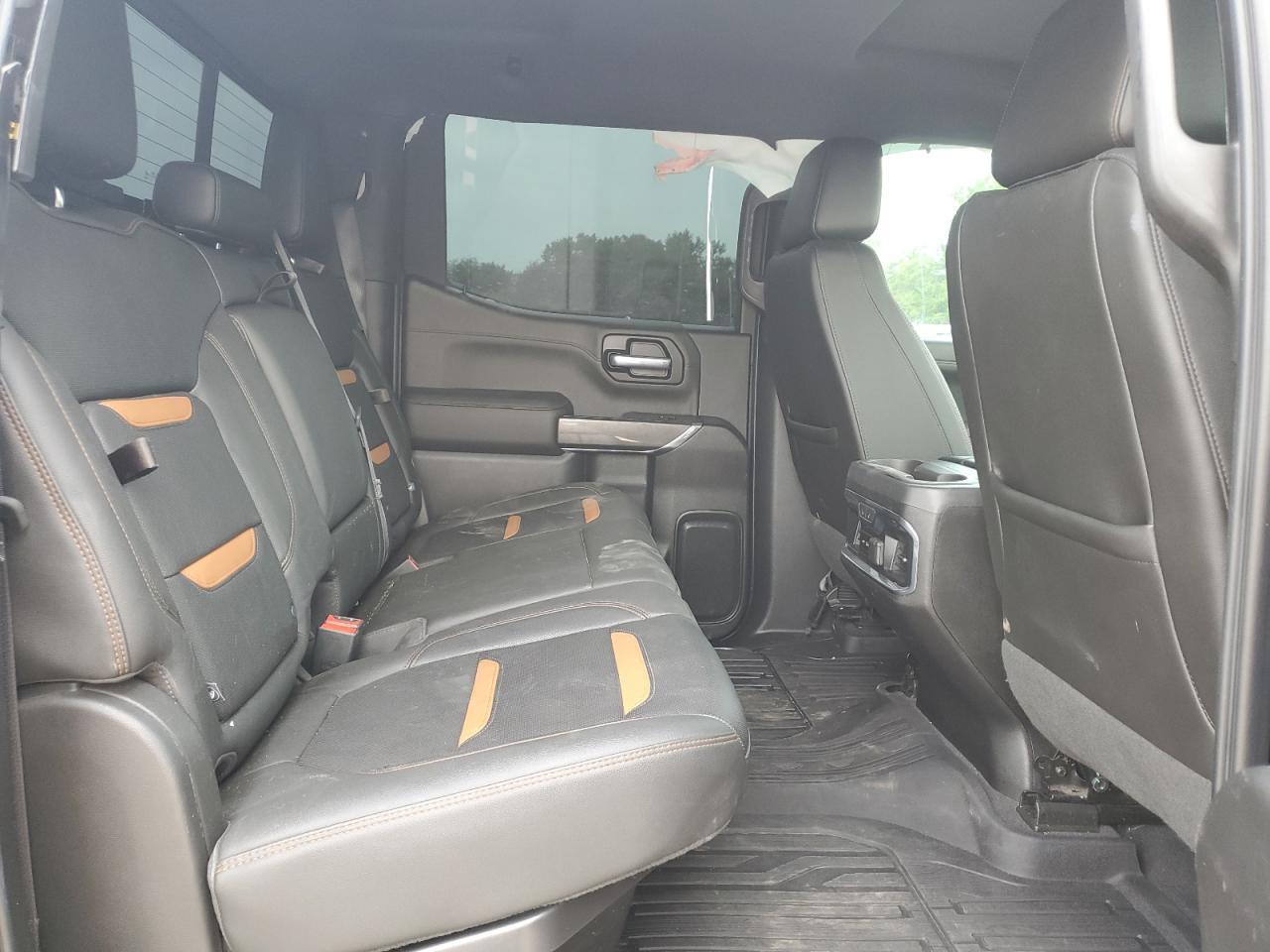 2019 GMC Sierra