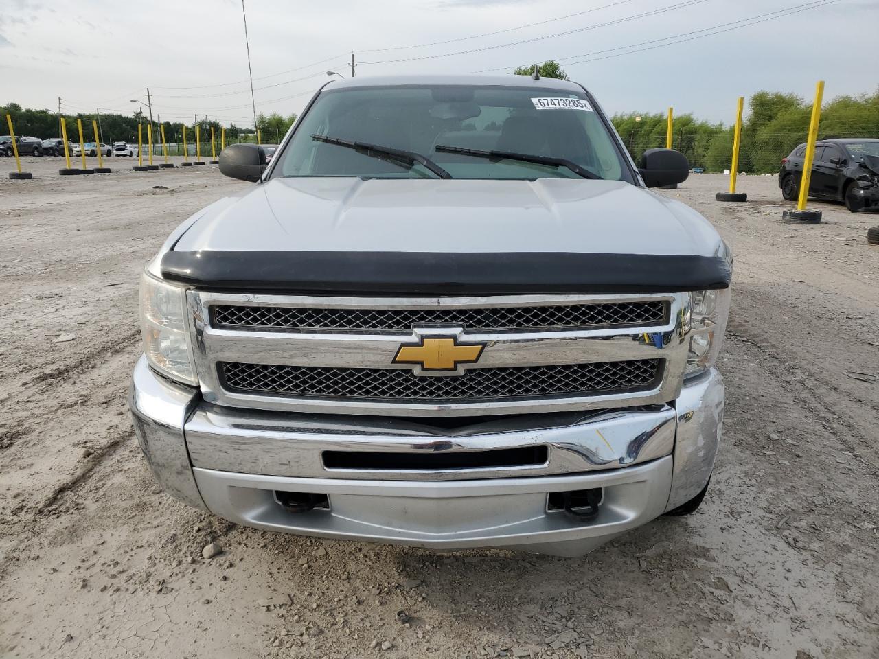 2013 CHEVROLET Silverado