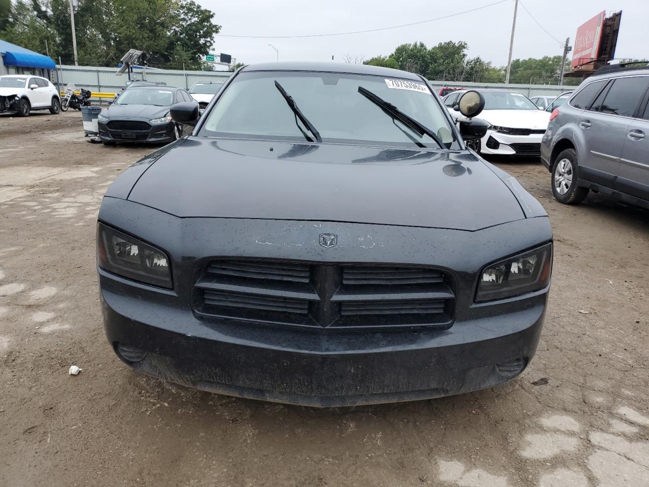 2008 DODGE CHARGER