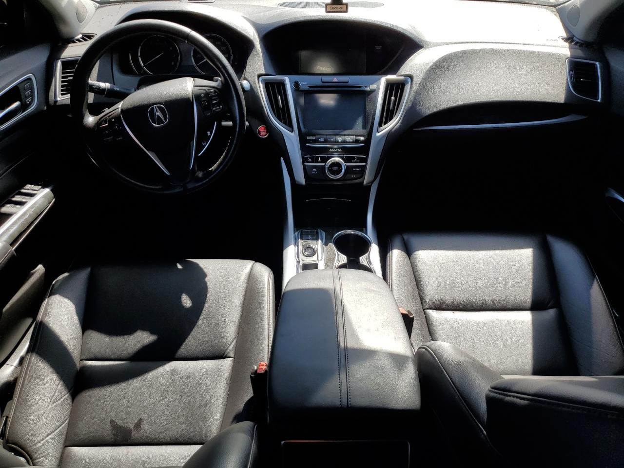 2019 ACURA TLX