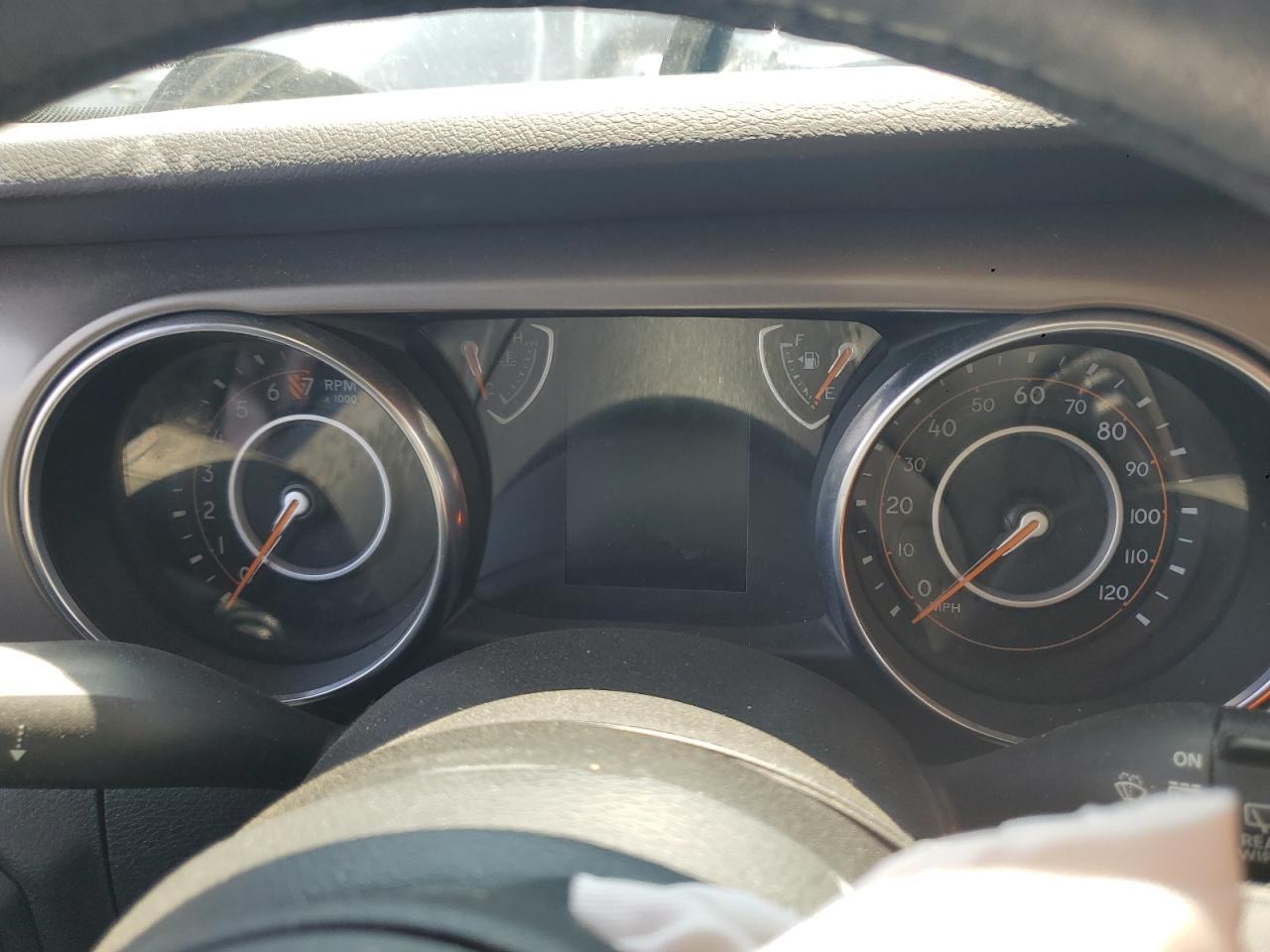 2020 JEEP WRANGLER