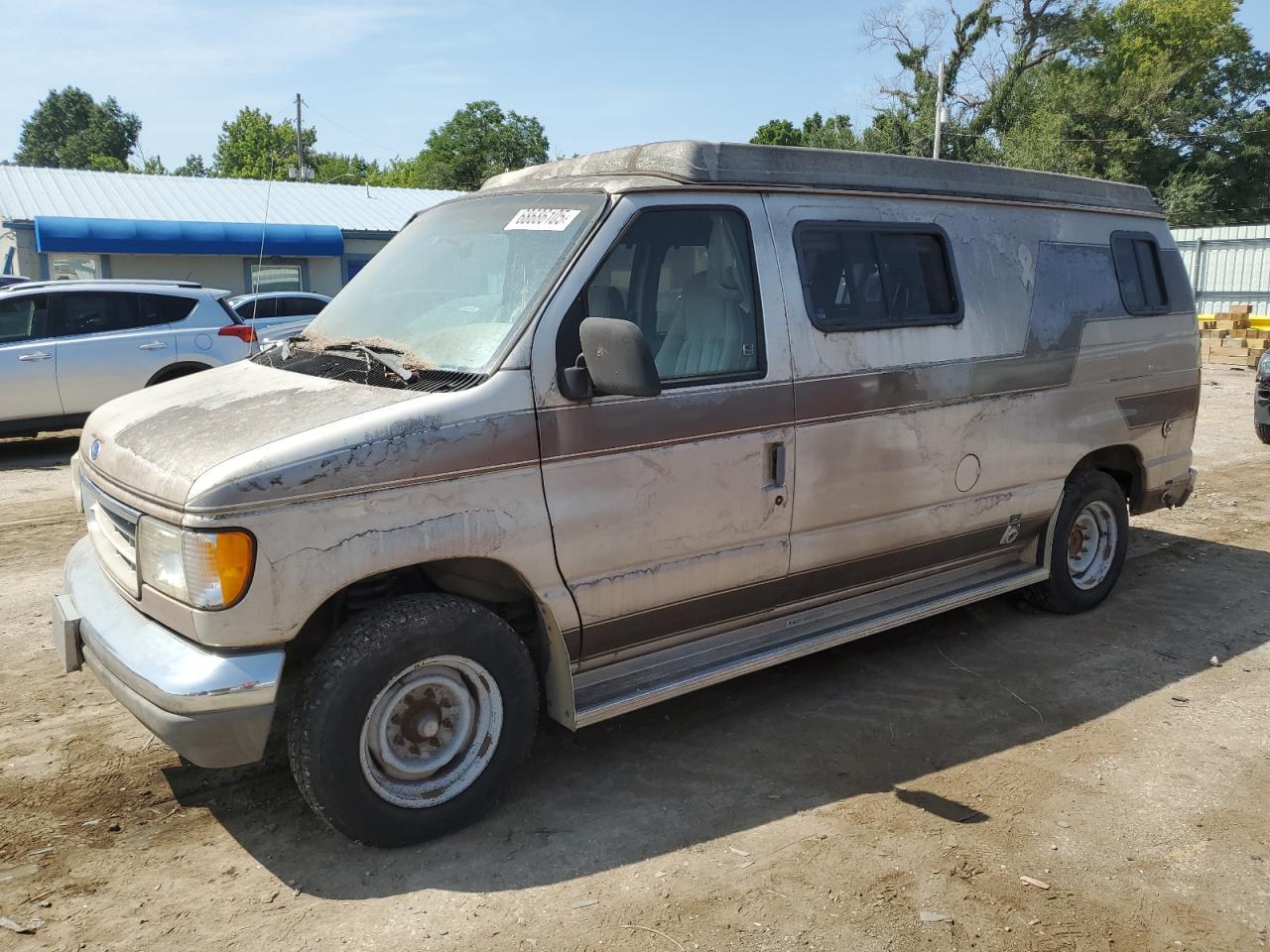 1992 FORD ECONOLINE