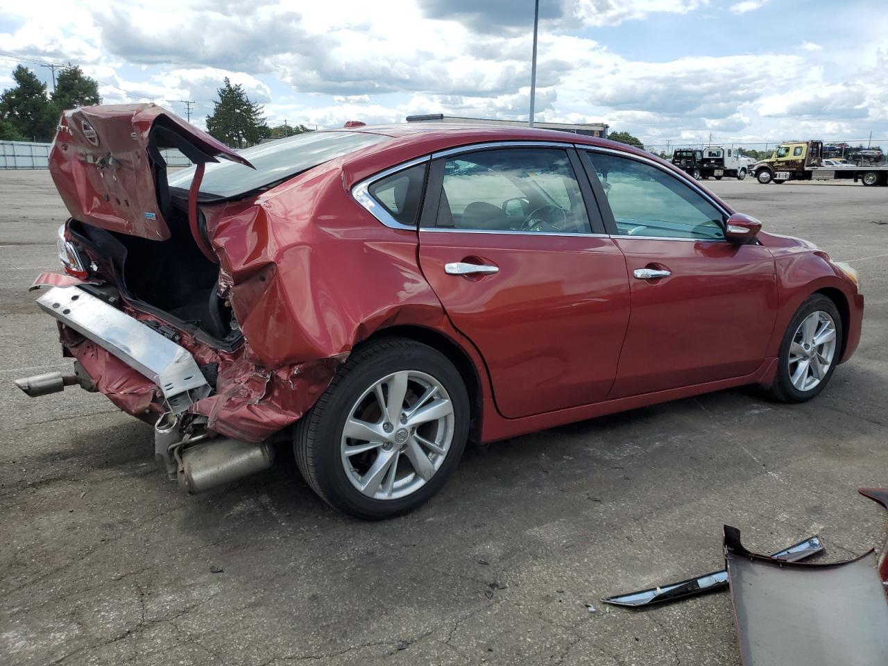 2013 NISSAN ALTIMA