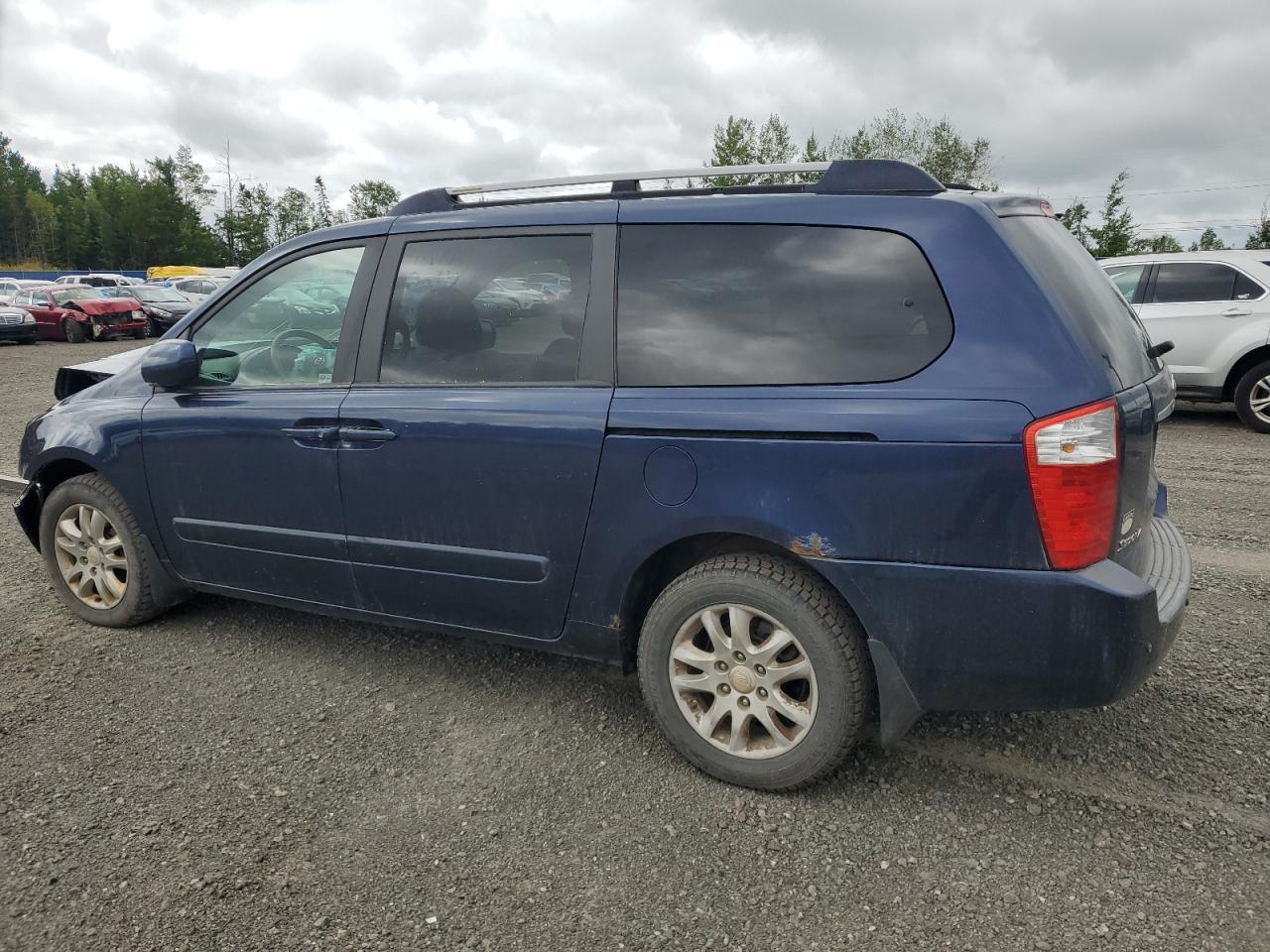 2006 KIA SEDONA