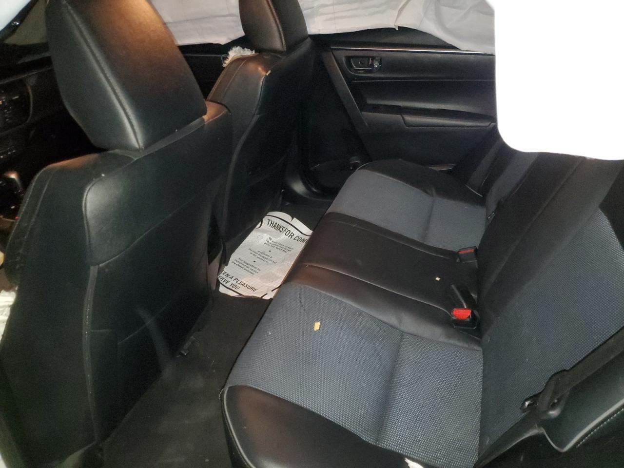 2014 TOYOTA COROLLA