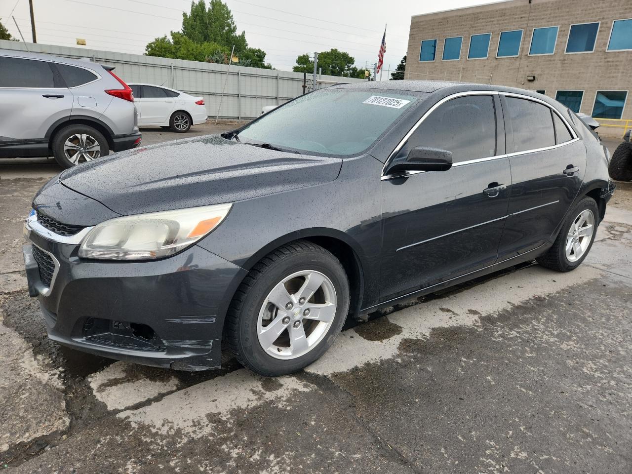 2014 CHEVROLET MALIBU
