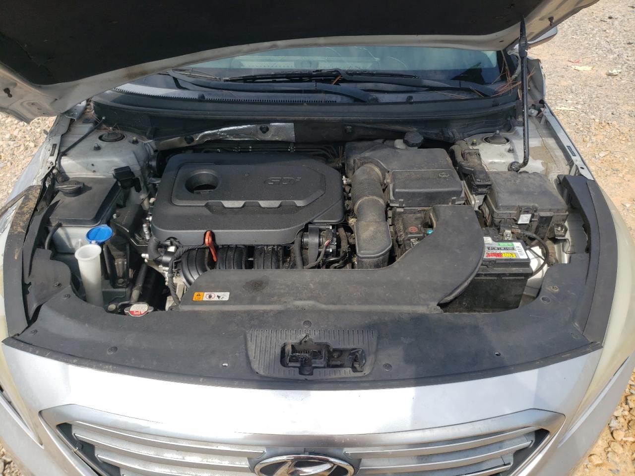 2015 HYUNDAI SONATA