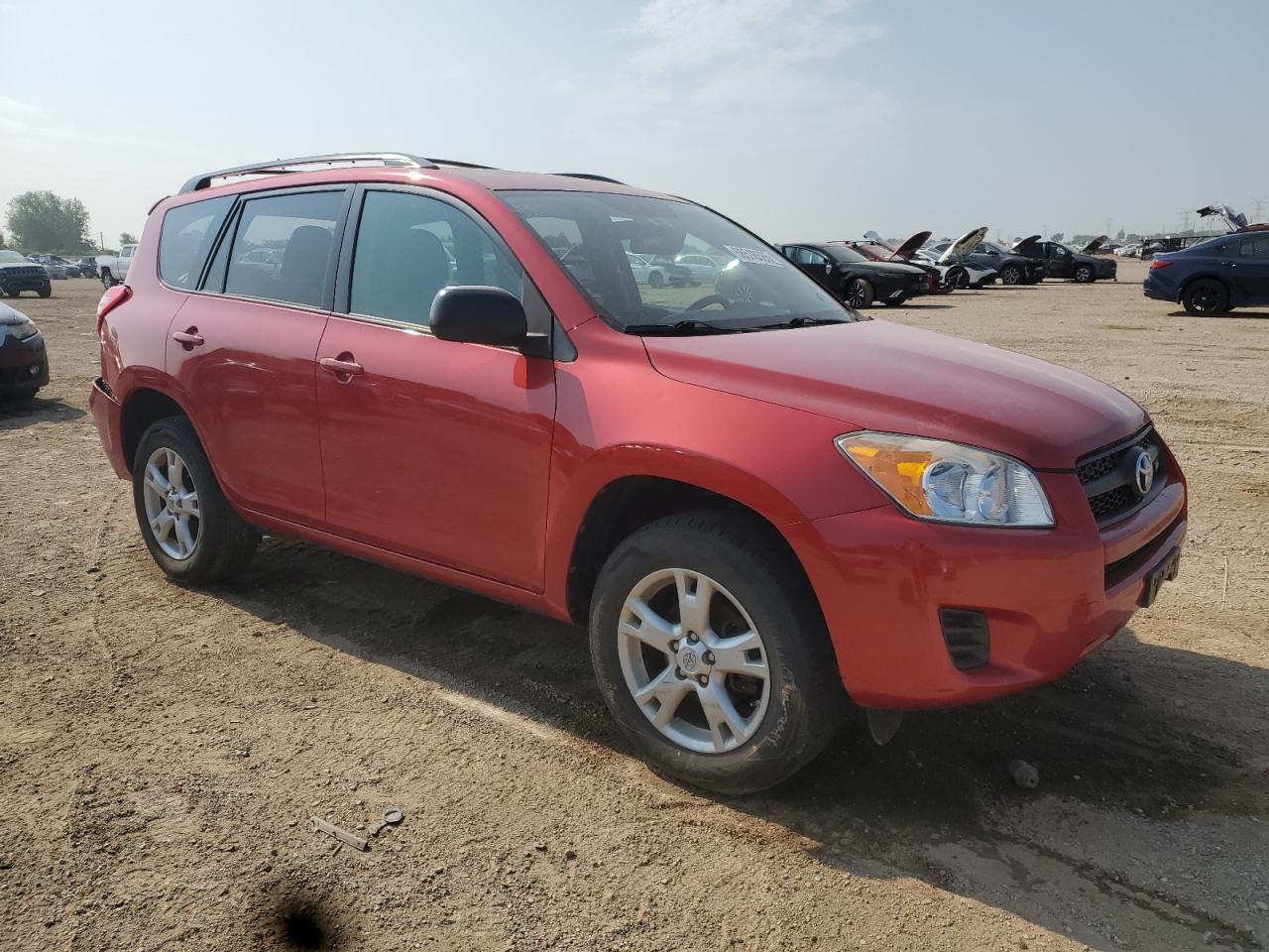 2012 TOYOTA RAV4