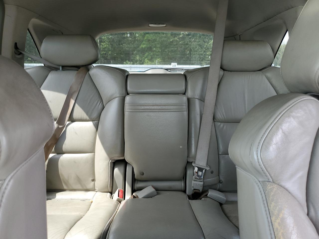 2008 ACURA MDX