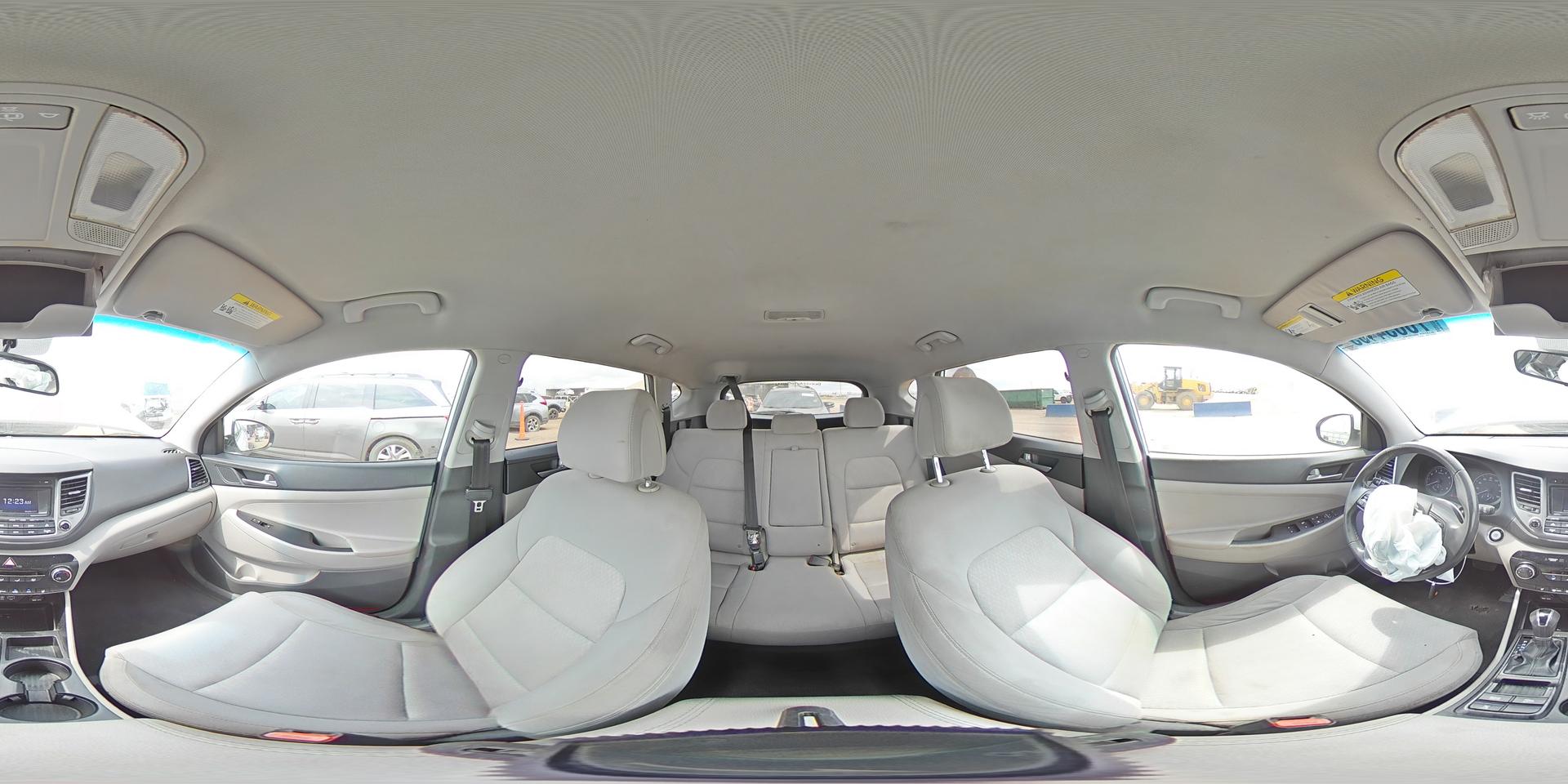 2017 HYUNDAI TUCSON