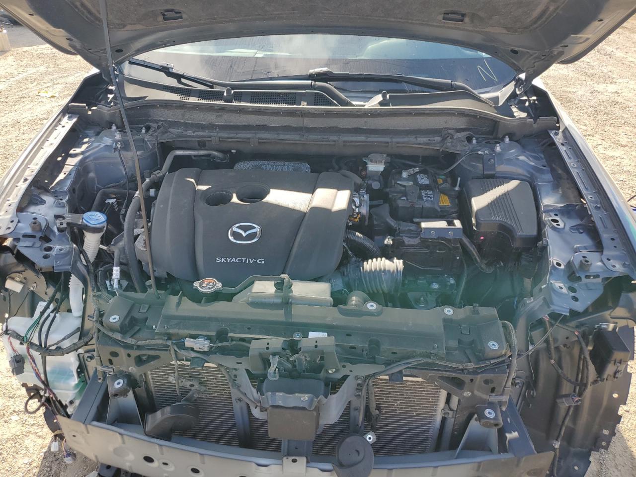 2021 MAZDA CX-5