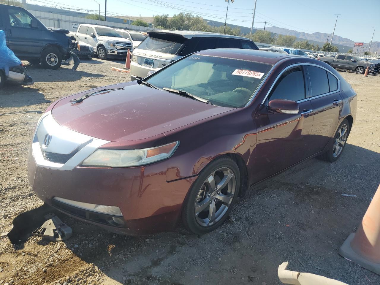 2010 ACURA TL