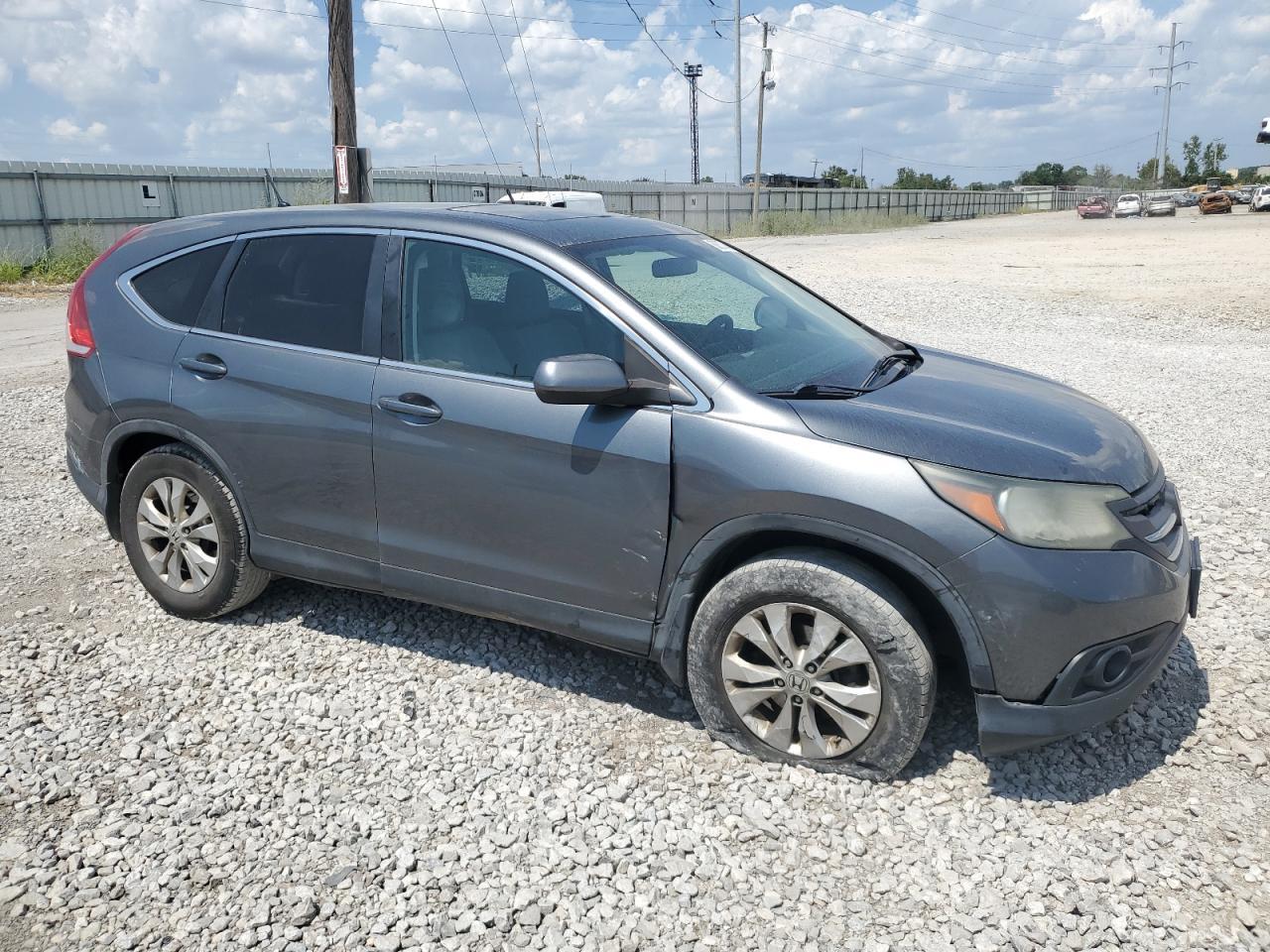 2014 HONDA CR-V