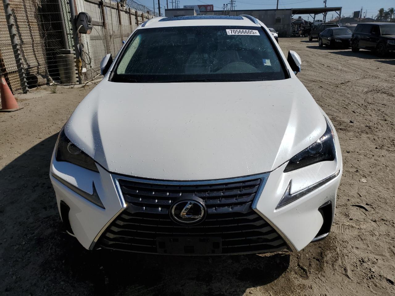 2018 LEXUS Nx