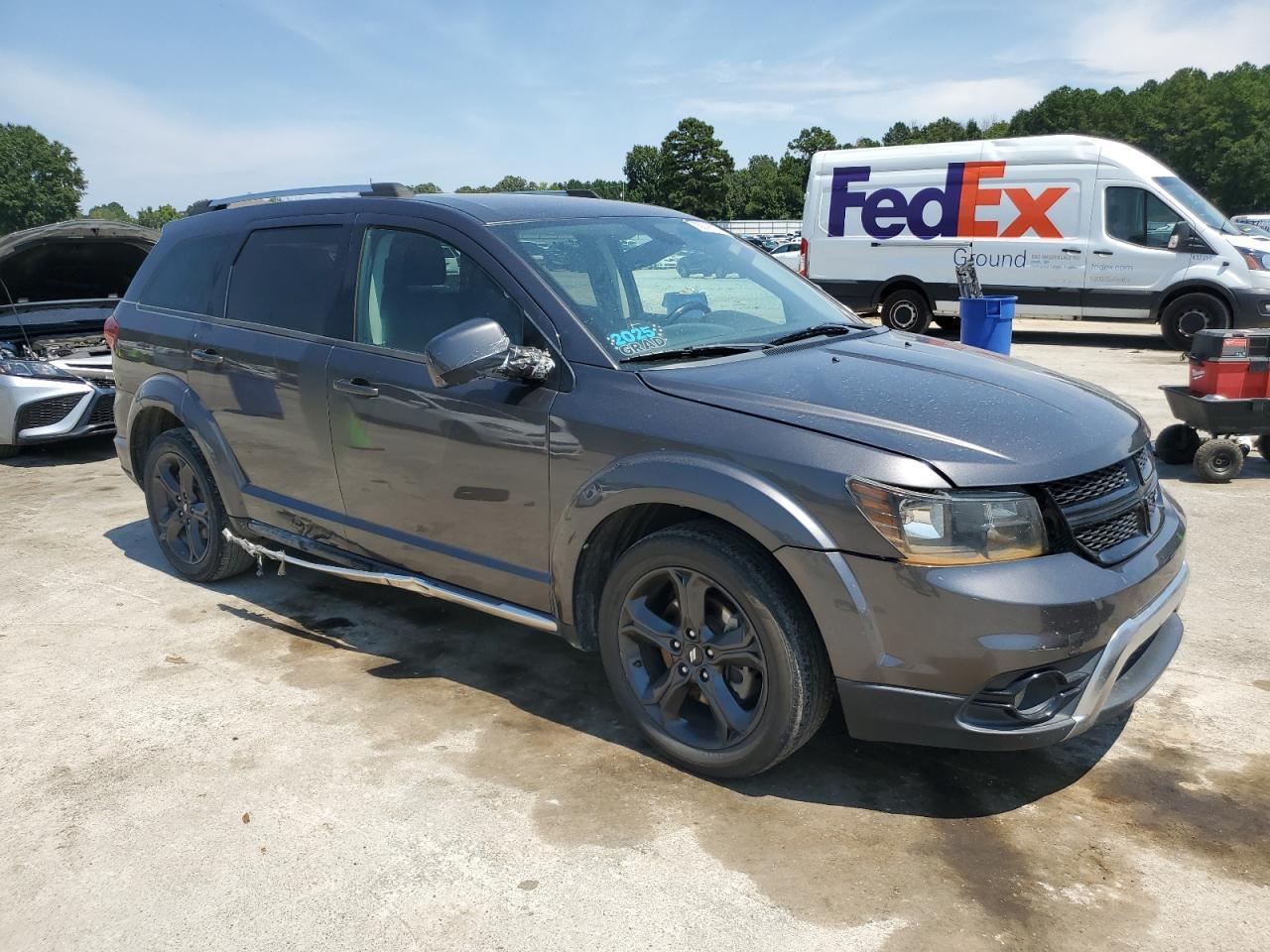 2018 DODGE JOURNEY