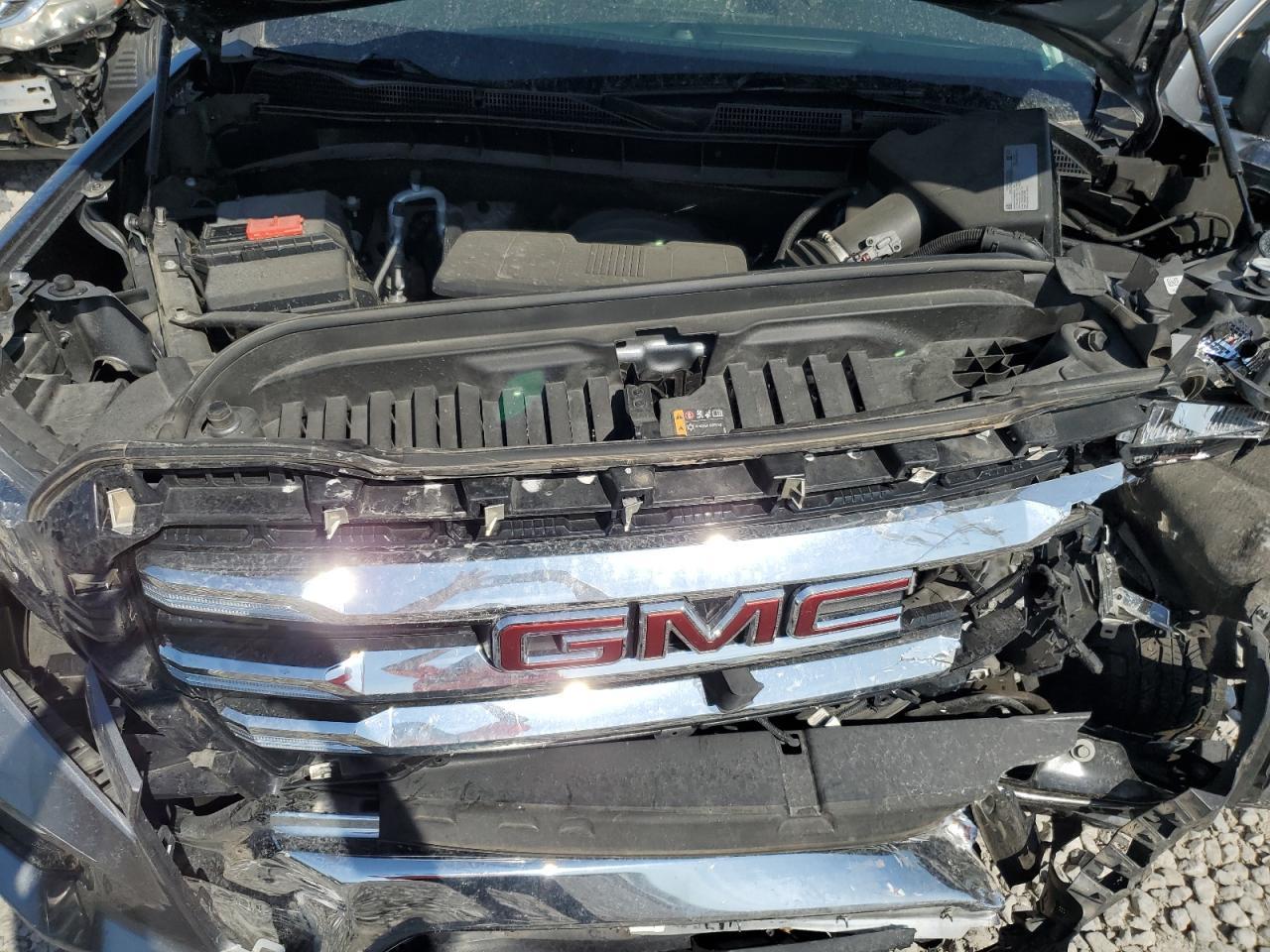 2021 GMC Sierra