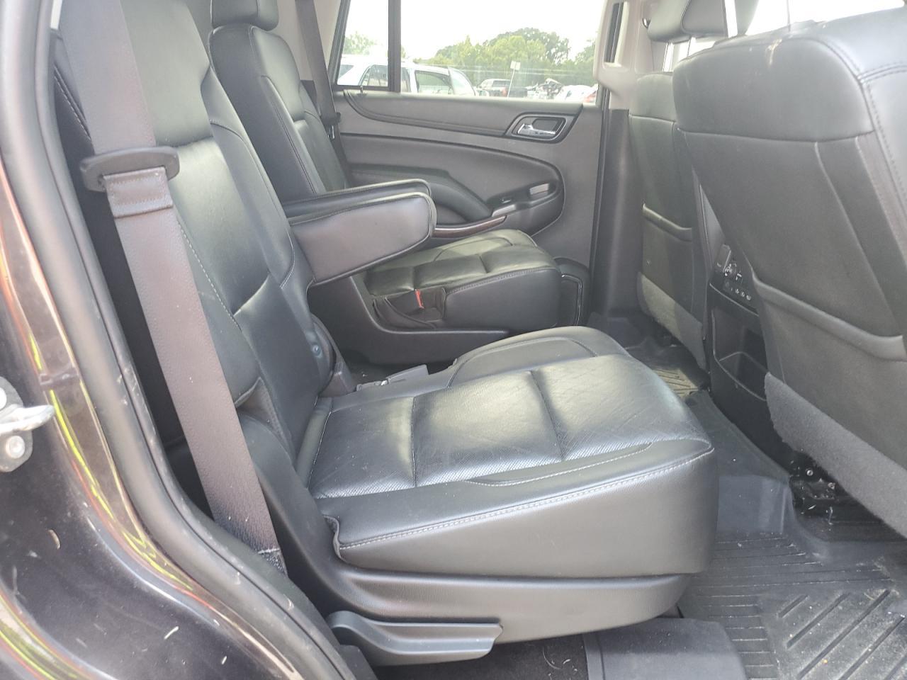 2018 GMC Yukon