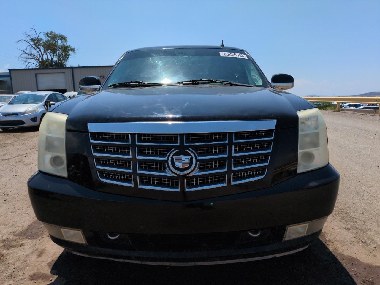 2009 CADILLAC ESCALADE