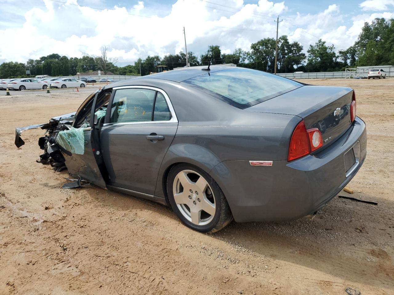 2009 CHEVROLET MALIBU