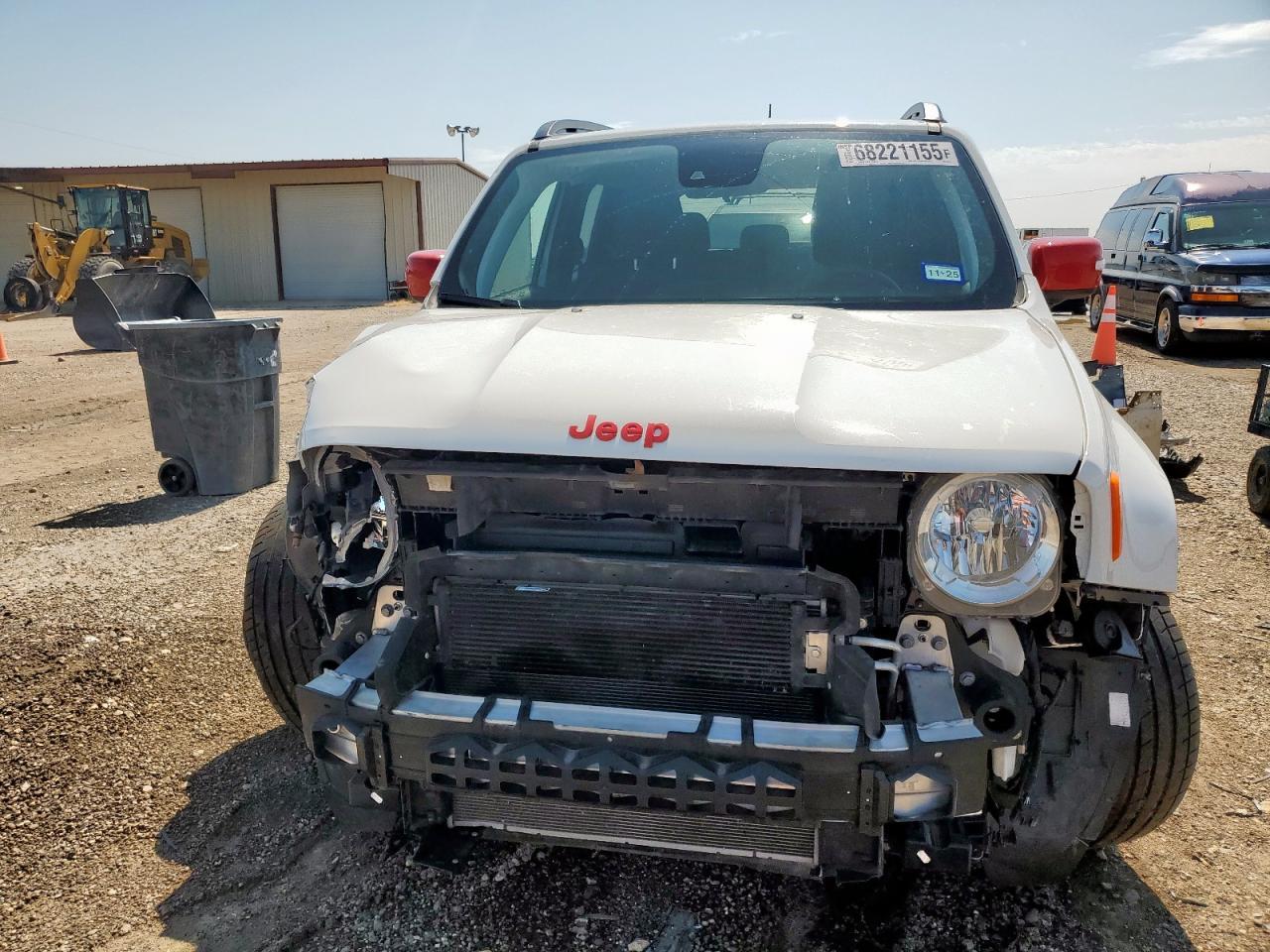 2023 JEEP Renegade