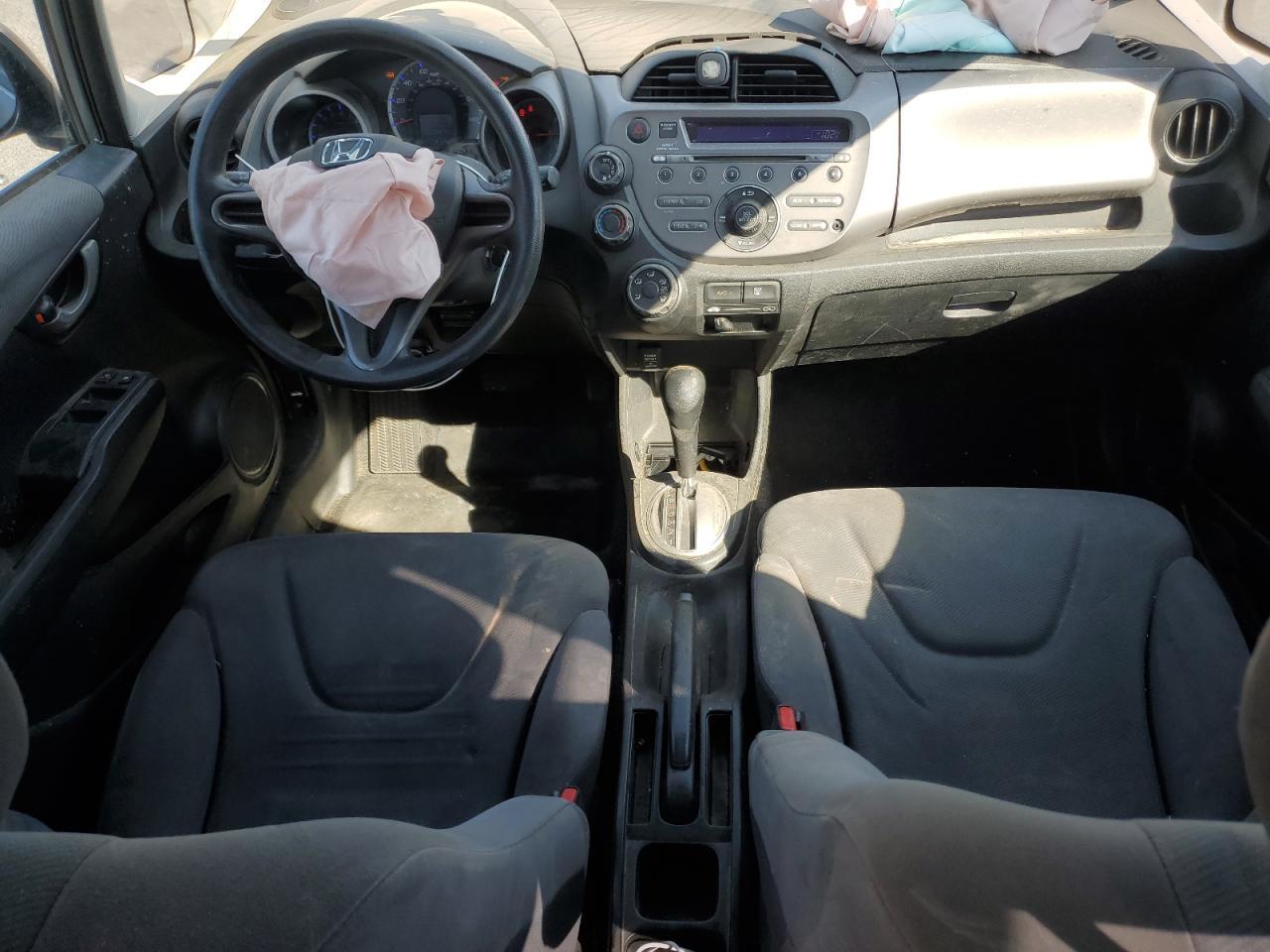 2010 HONDA FIT