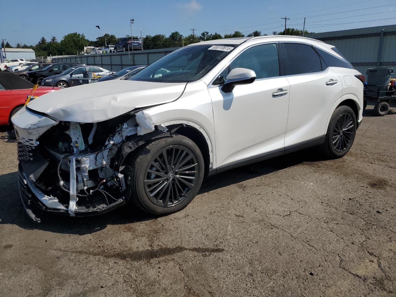 2024 LEXUS RX 350H