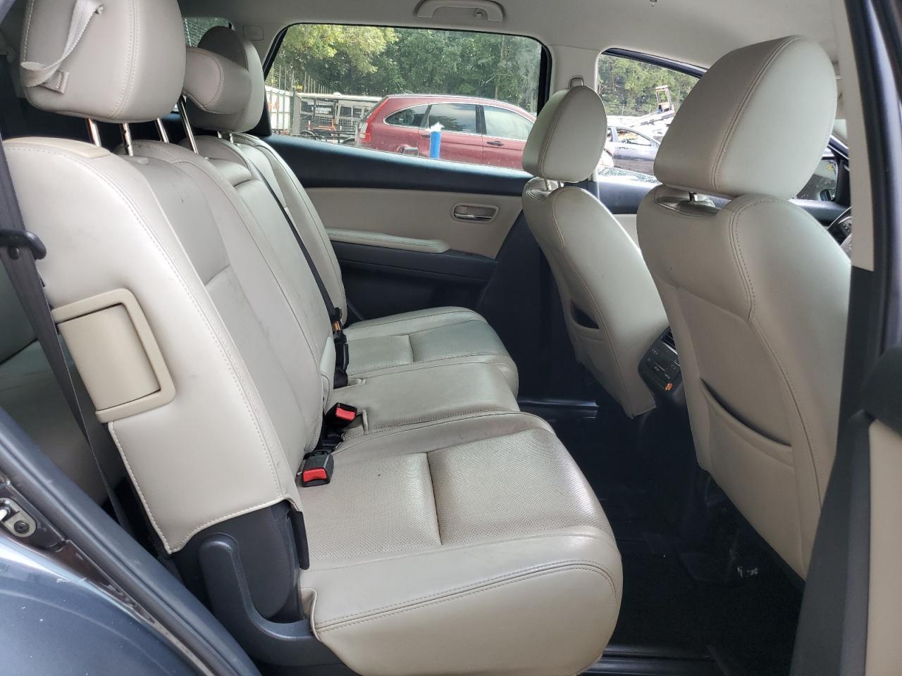2015 MAZDA CX-9