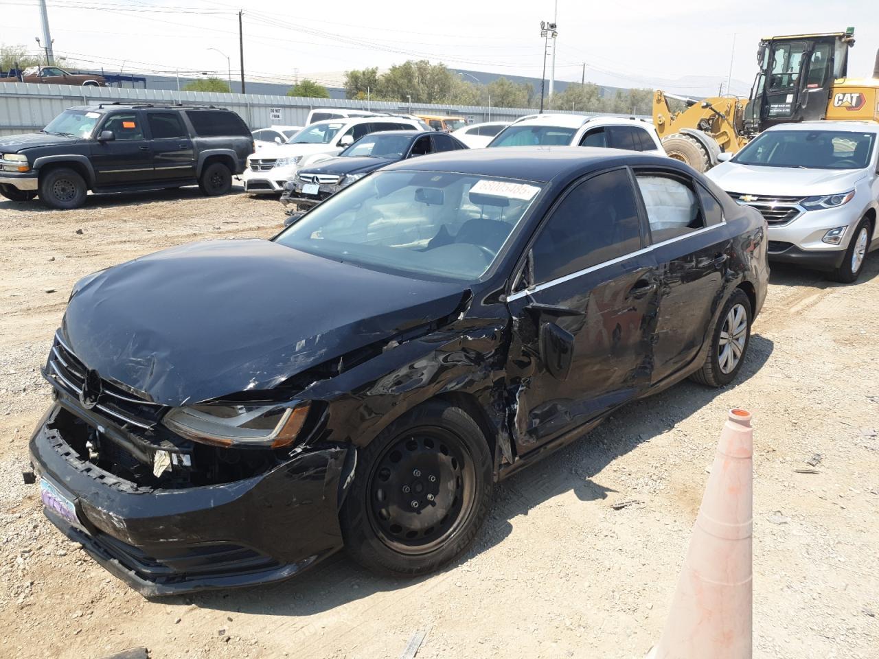 2017 VOLKSWAGEN JETTA