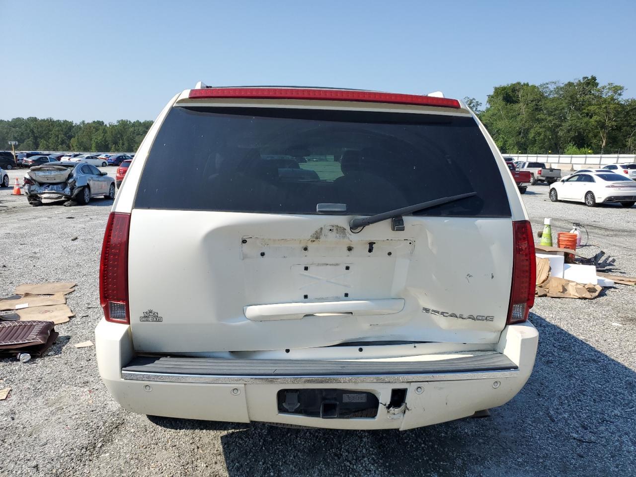 2007 CADILLAC ESCALADE