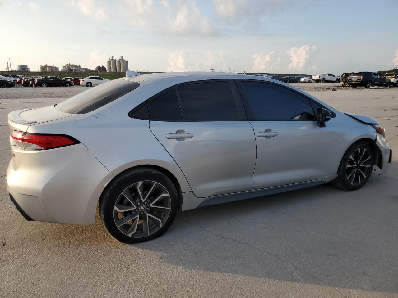 2021 TOYOTA COROLLA