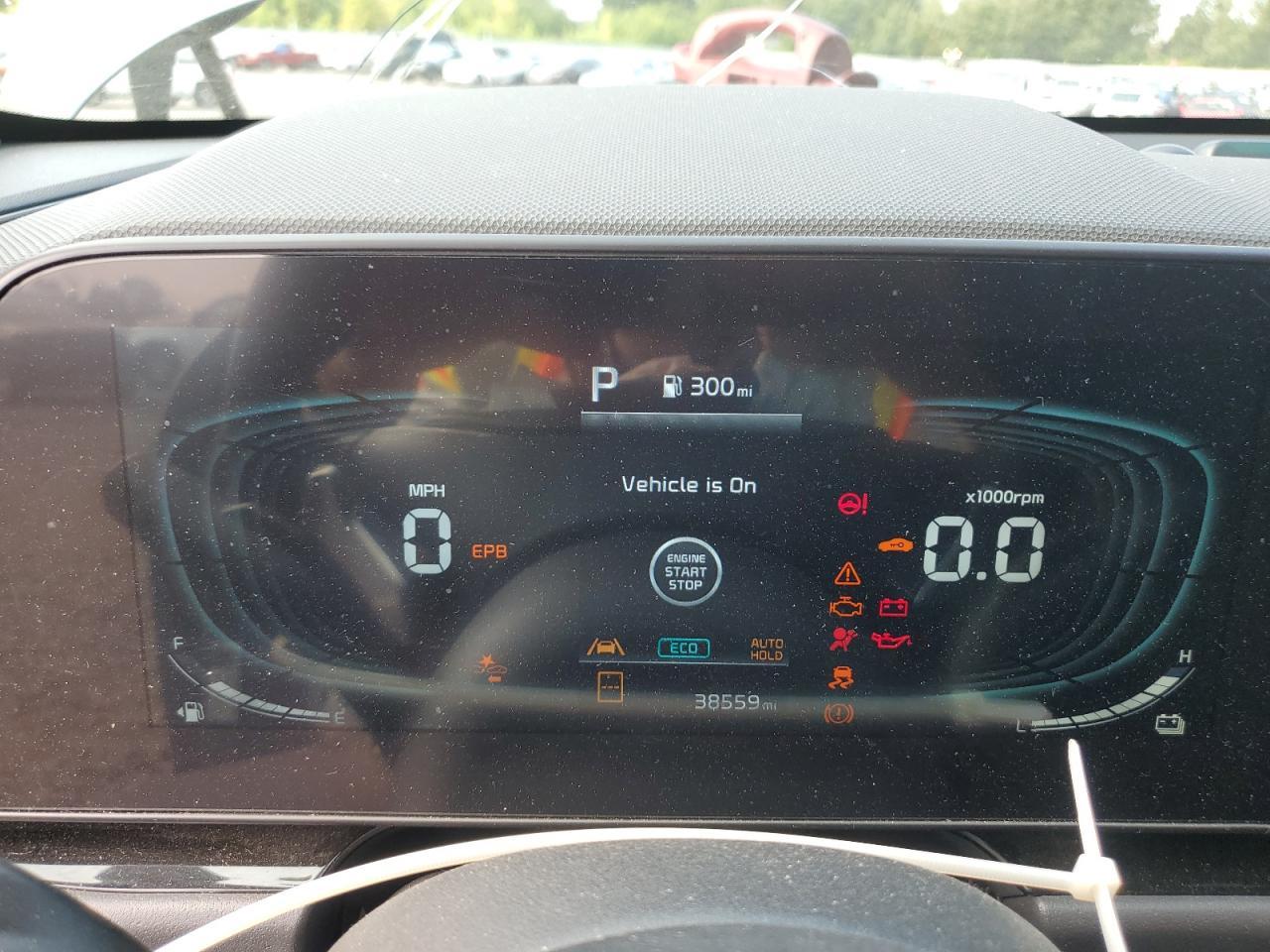 2023 KIA Niro