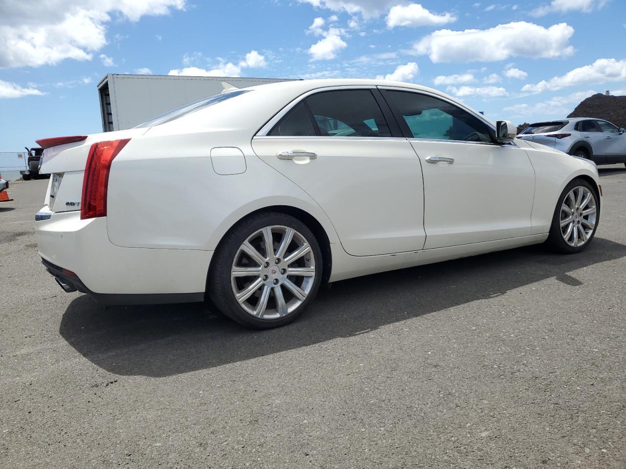 2013 CADILLAC ATS