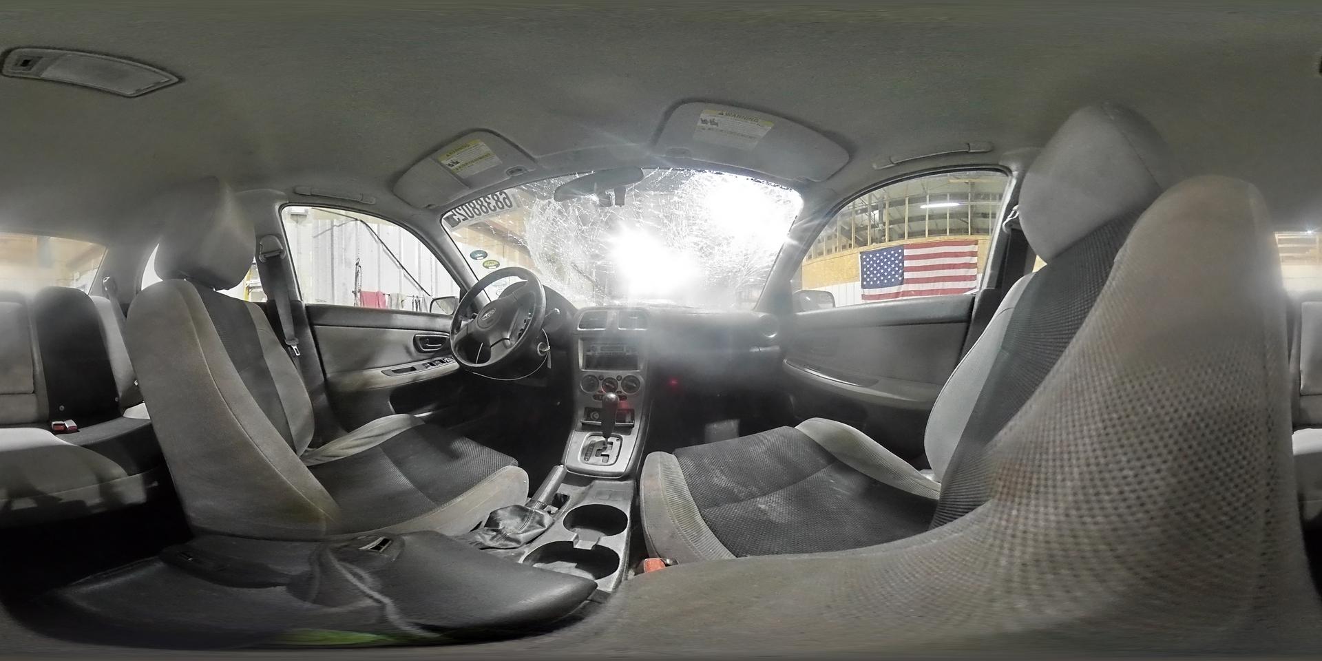 2007 SUBARU IMPREZA