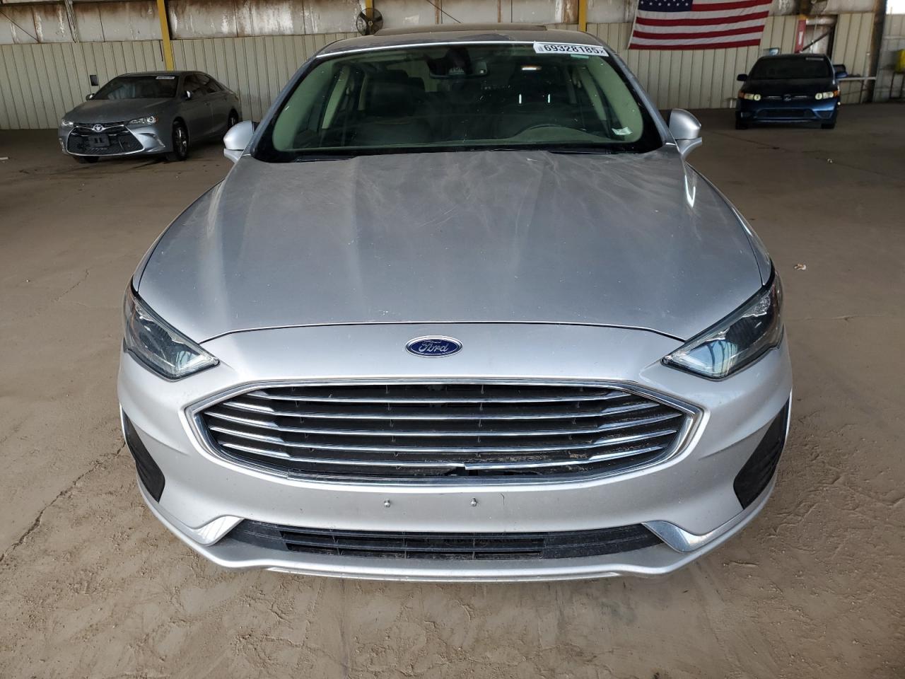 2019 FORD FUSION