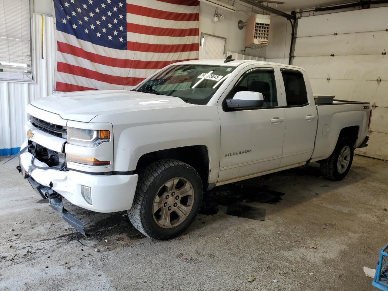 2016 CHEVROLET SILVERADO 1500