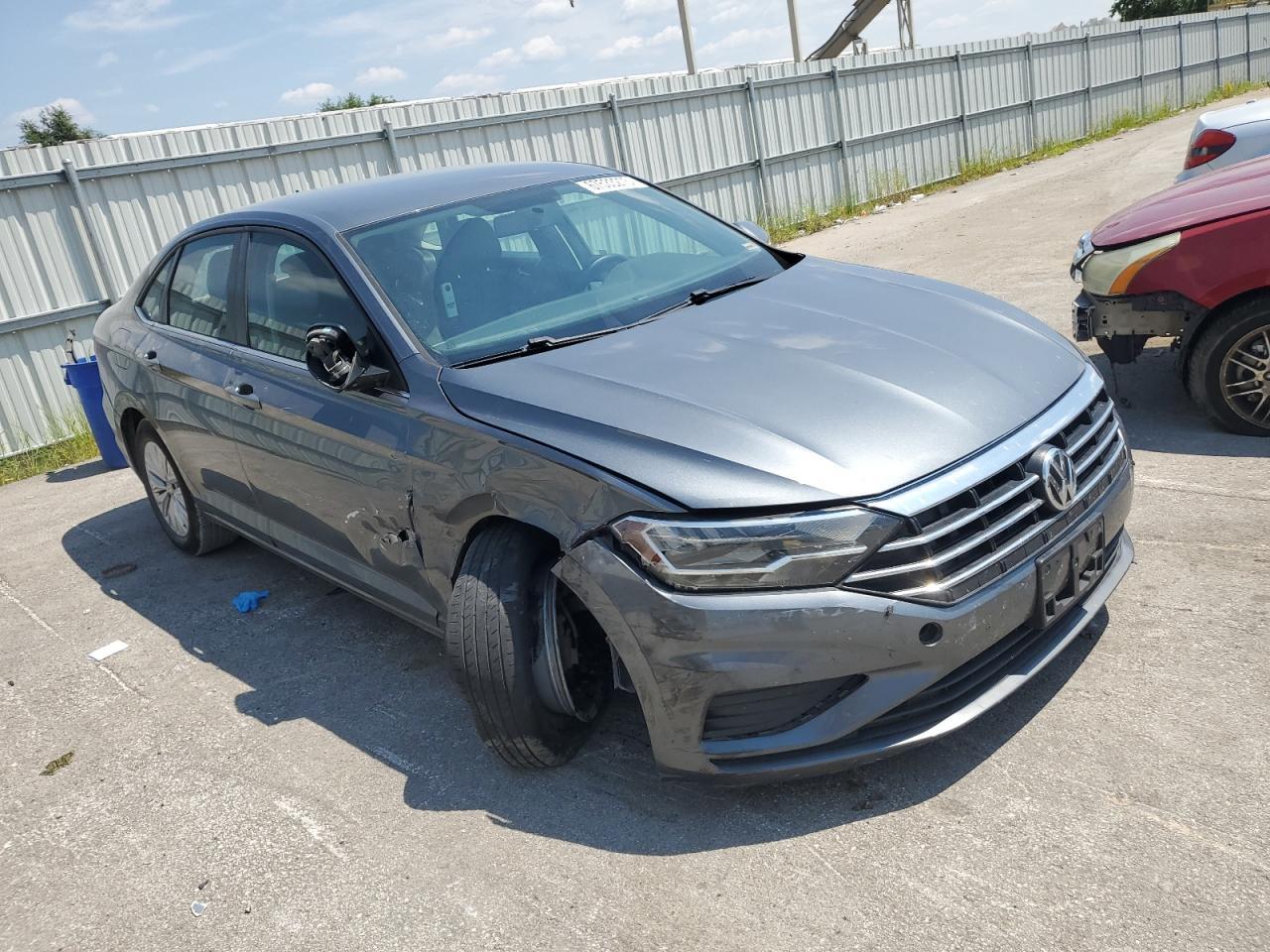 2019 VOLKSWAGEN JETTA