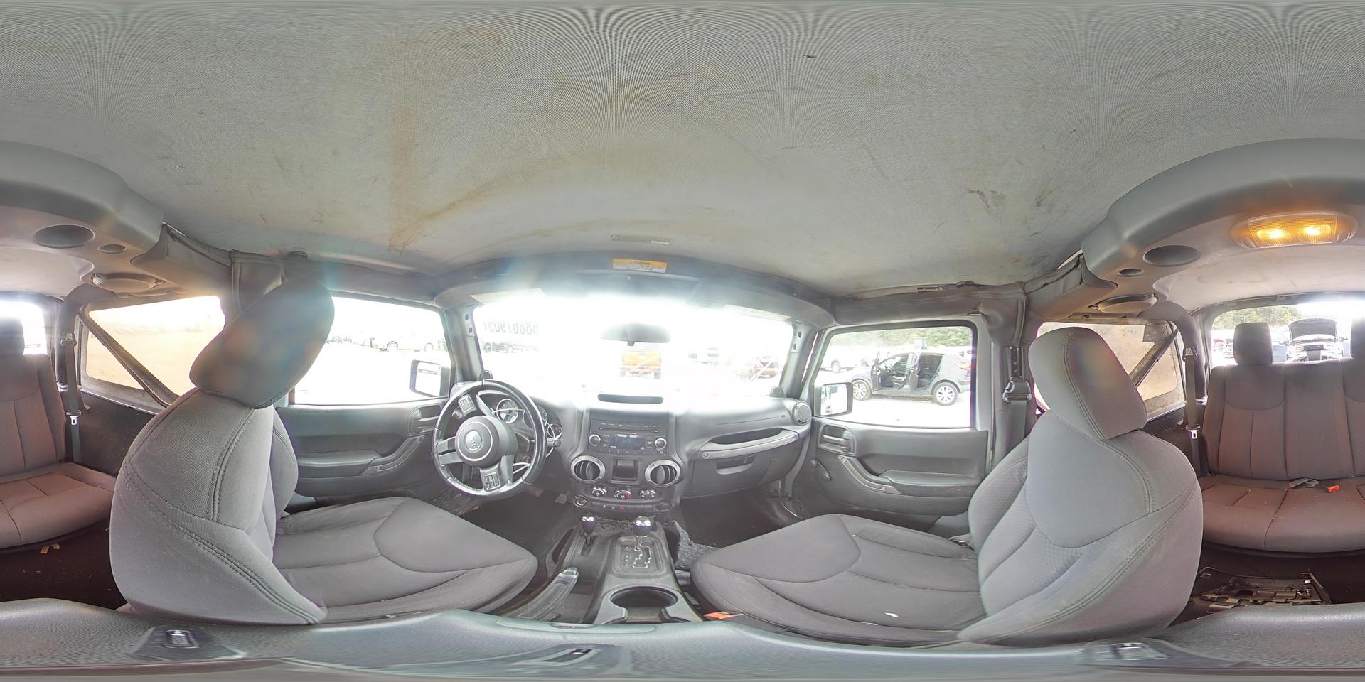2013 JEEP WRANGLER