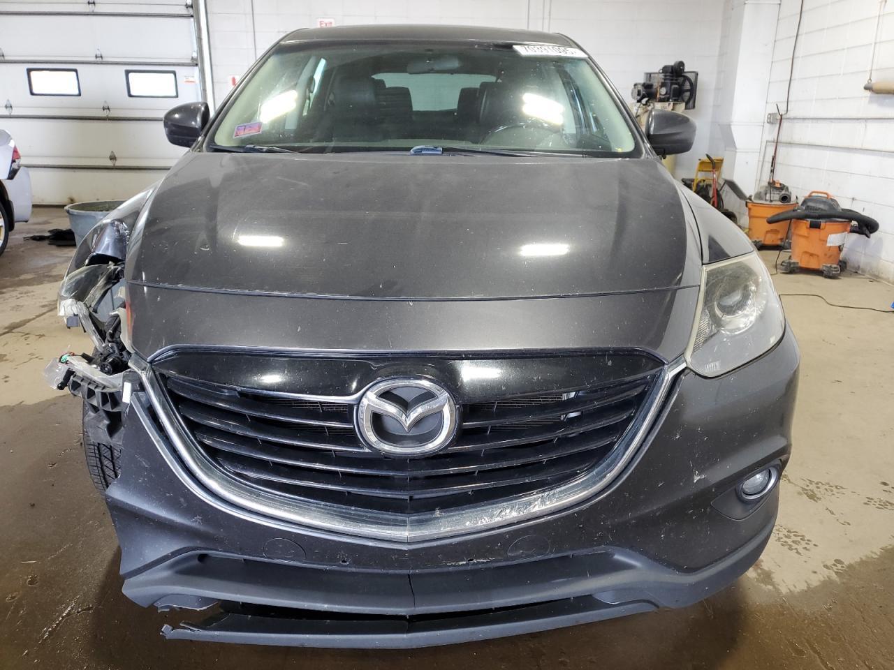 2014 MAZDA CX-9
