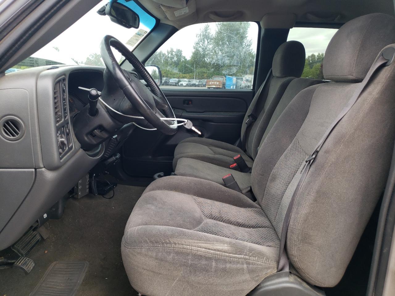 2007 CHEVROLET Silverado