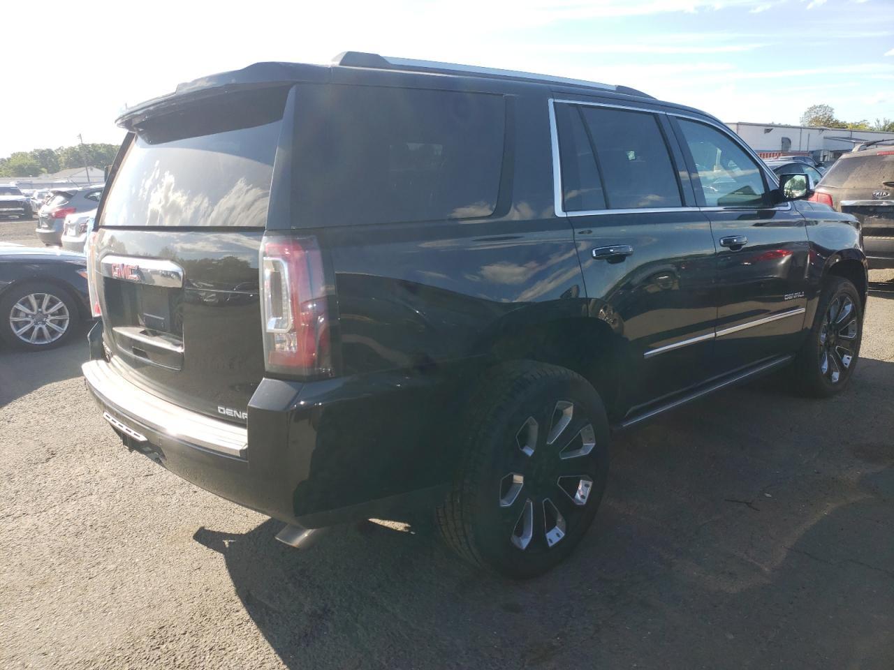 2018 GMC Yukon