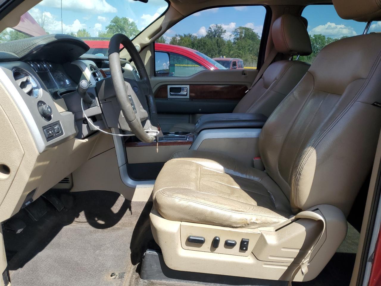 2009 FORD F-150