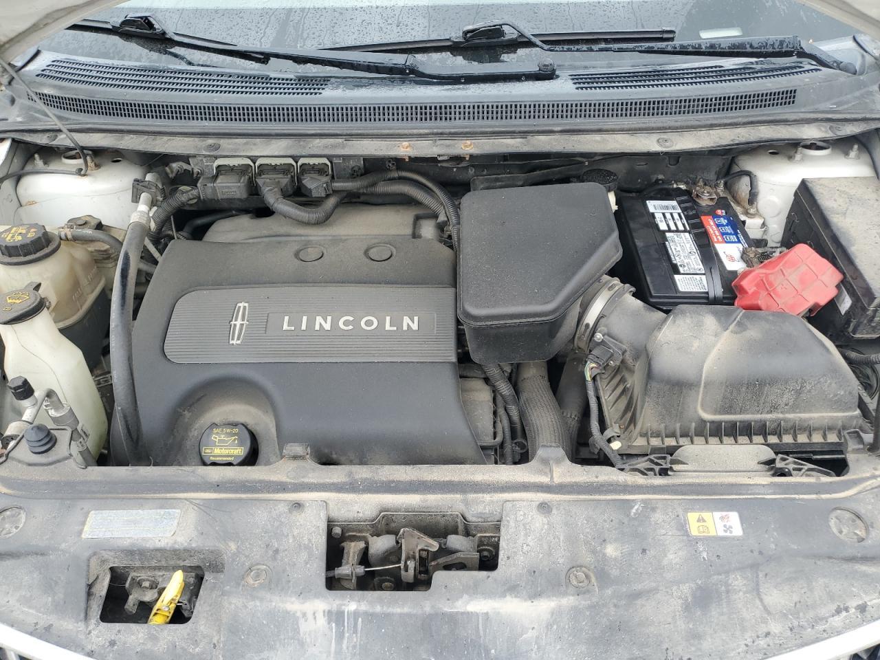 2011 LINCOLN MKX