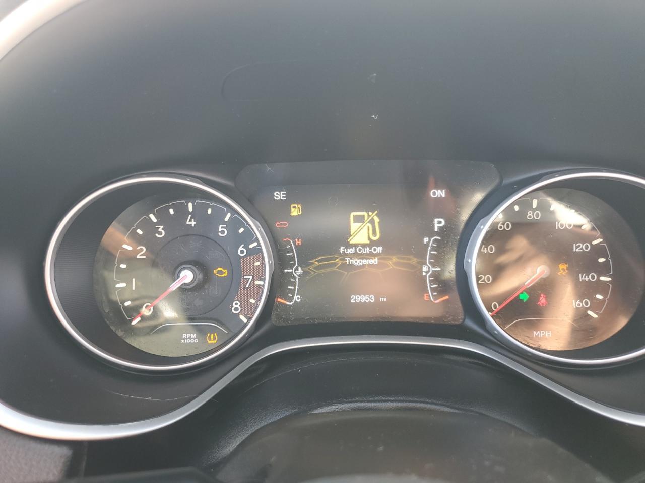 2020 JEEP Compass