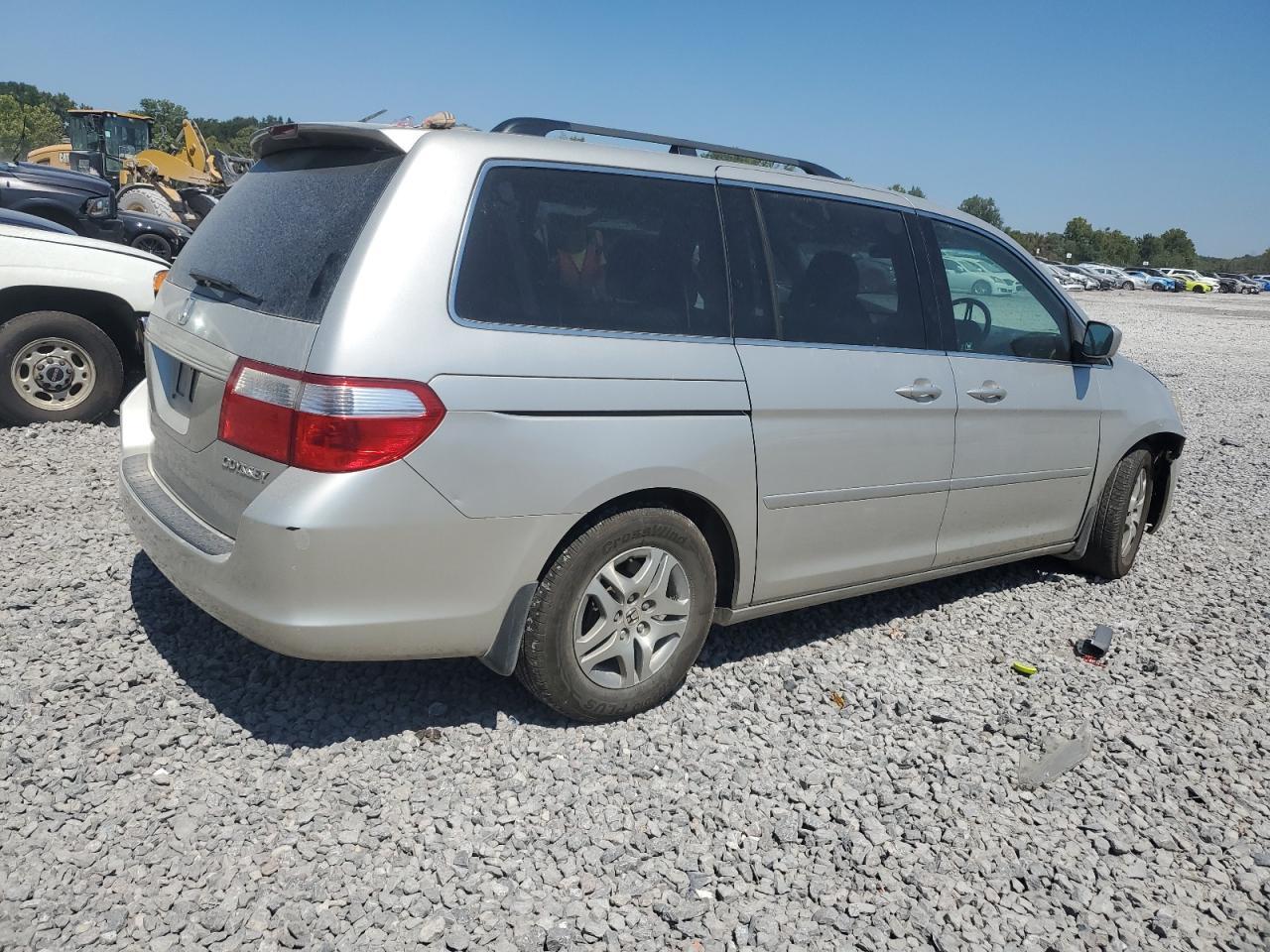 2005 HONDA ODYSSEY