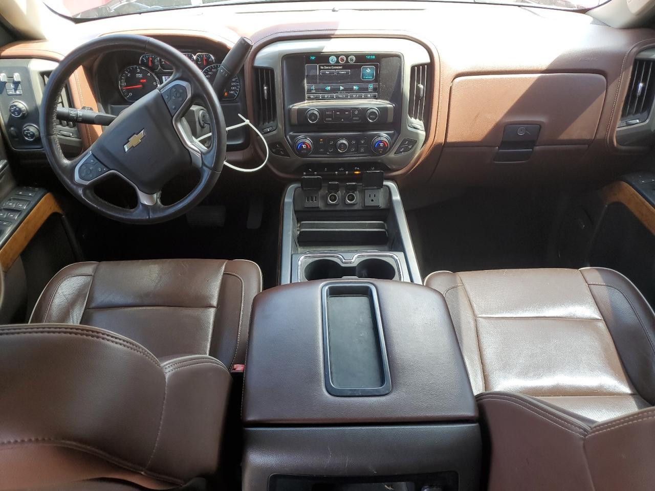 2014 CHEVROLET Silverado