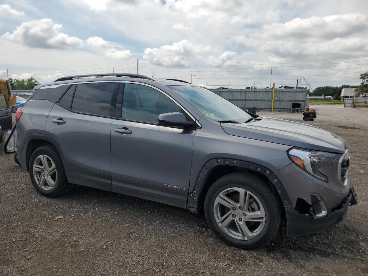 2018 GMC Terrain