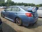 2018 SUBARU WRX