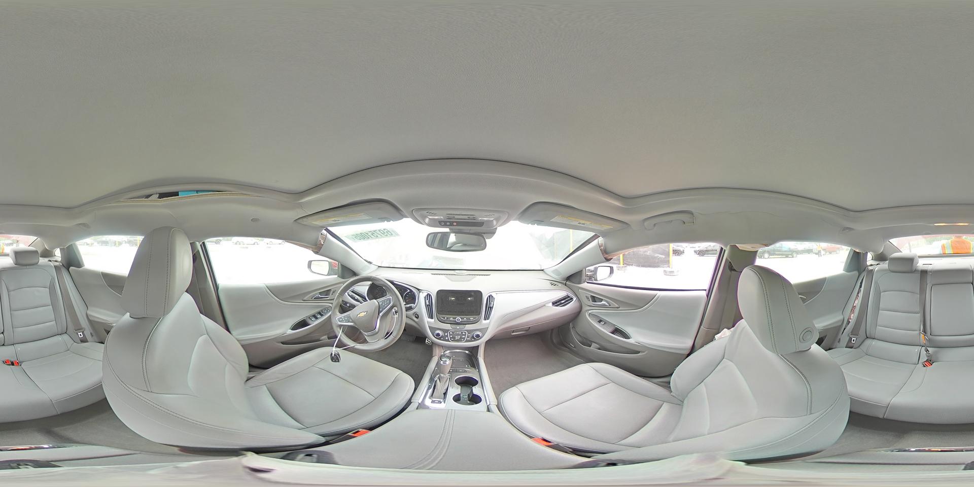 2017 CHEVROLET MALIBU