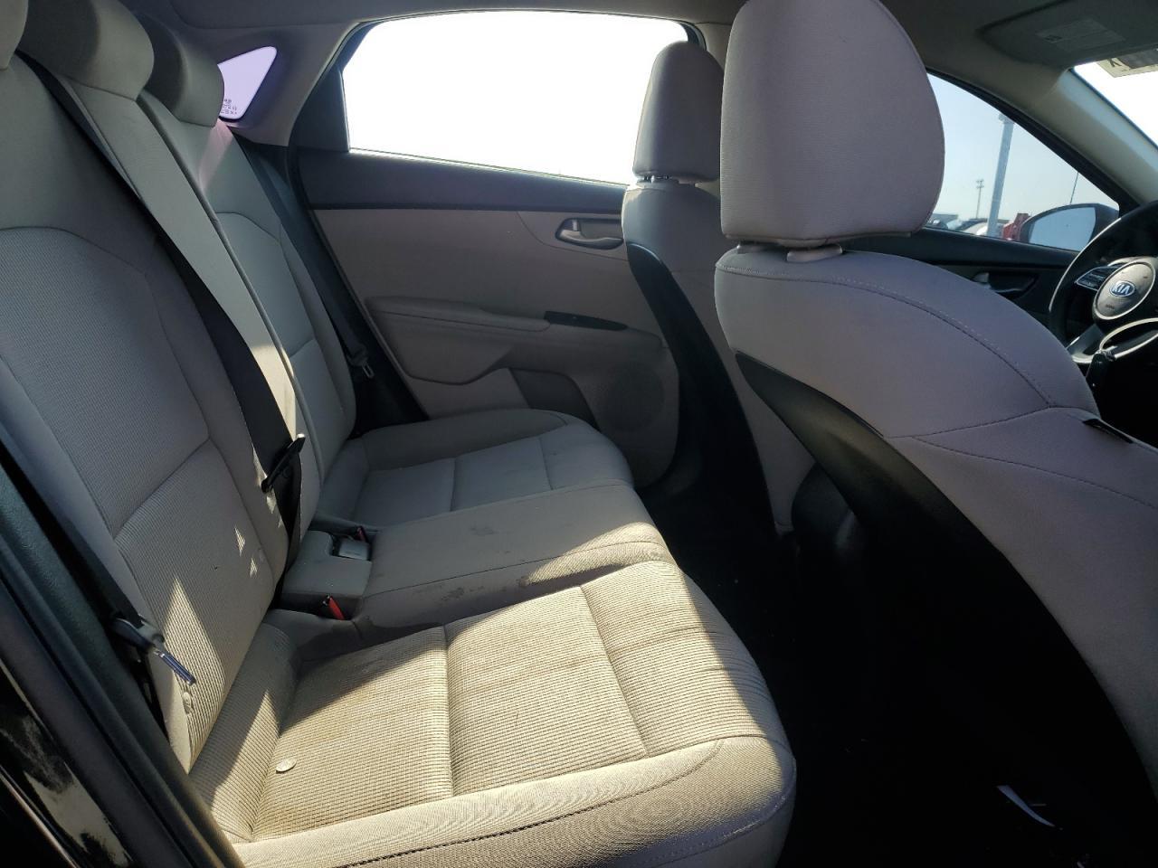 2020 KIA FORTE